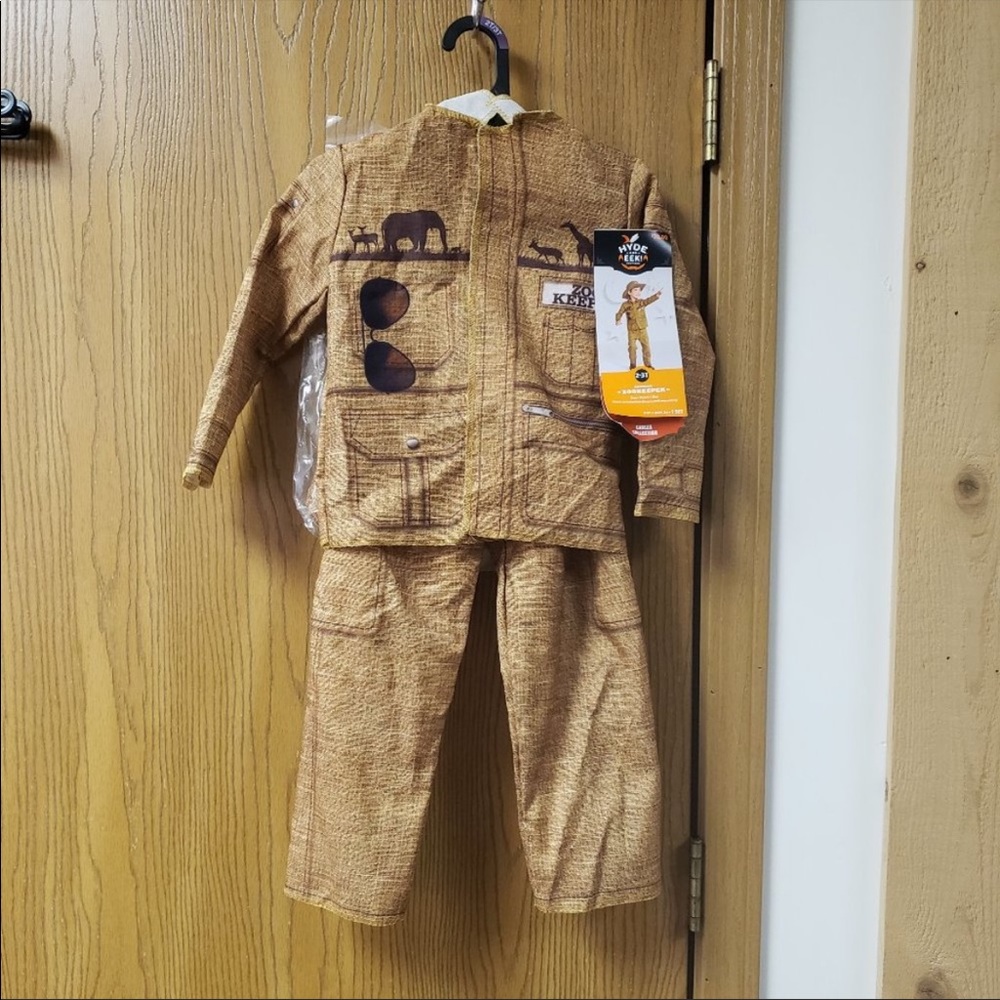 ISO does any one have this is 18months??